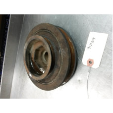 91D109 Crankshaft Pulley From 2005 Honda Civic 1.7 91D109 Crankshaft Pulley From 2005 Honda Civic 1.7